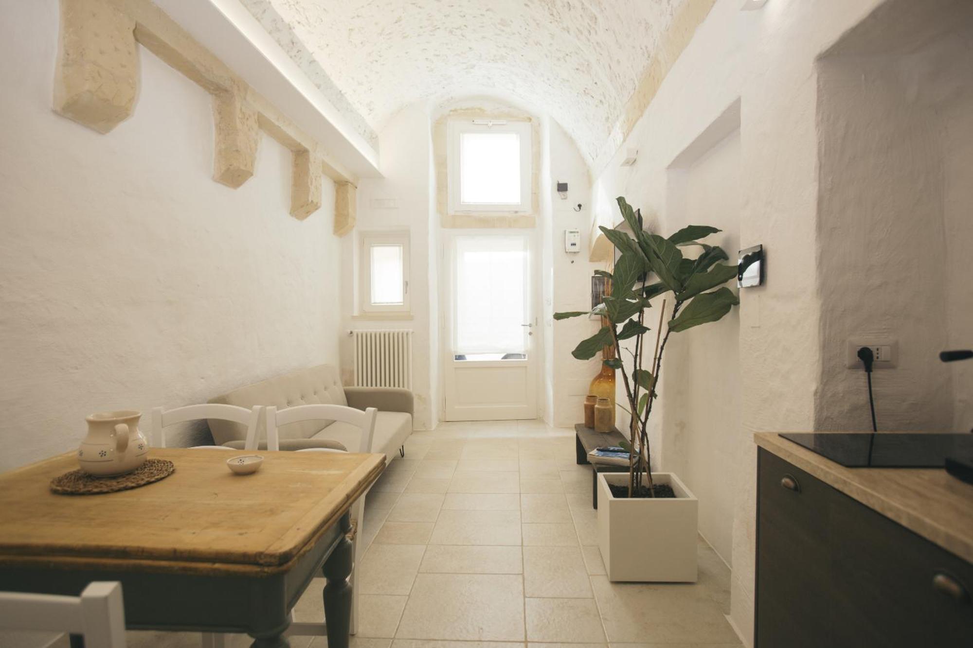 Mediterranee Suite Lecce Exteriör bild