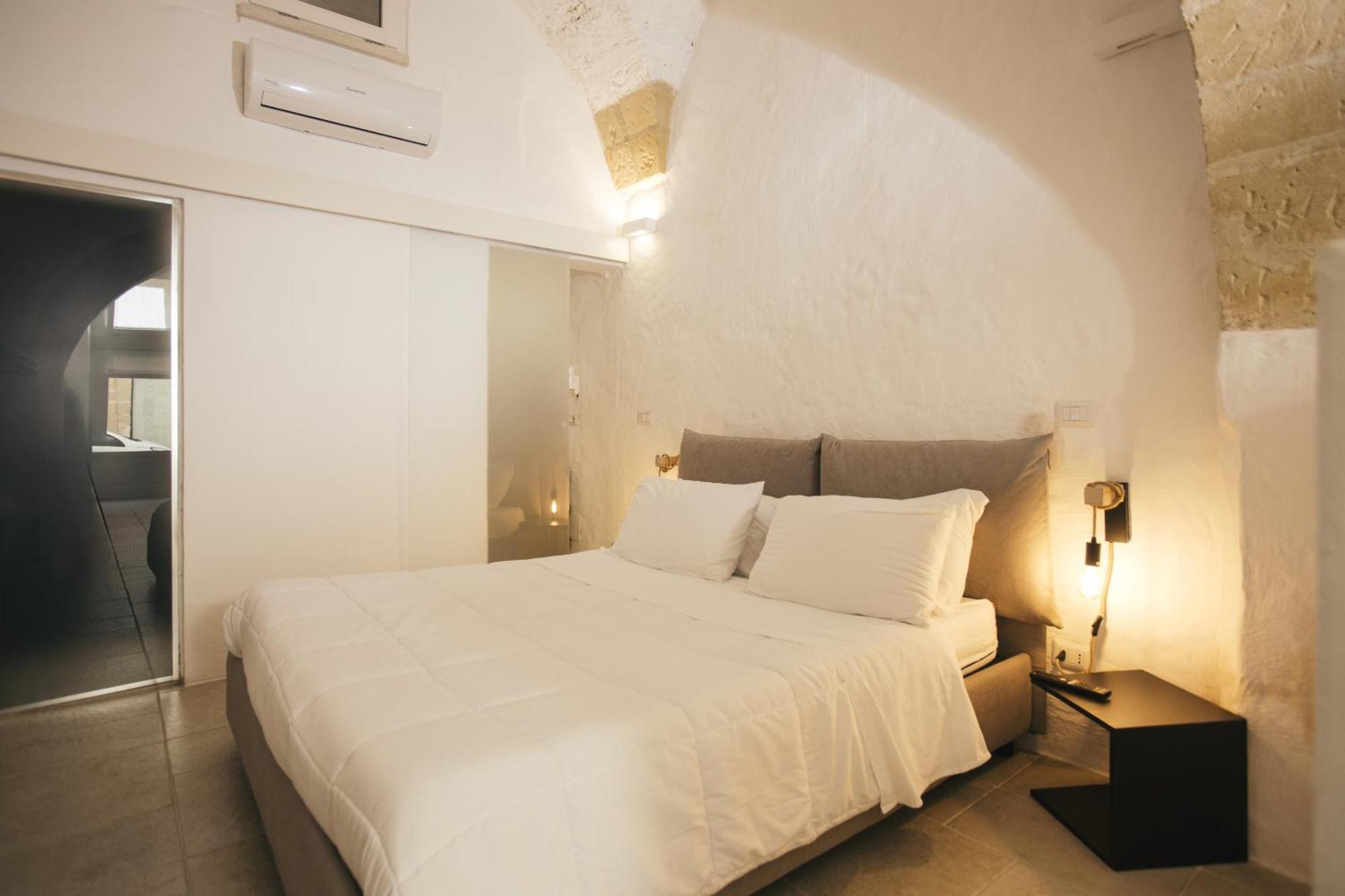 Mediterranee Suite Lecce Exteriör bild