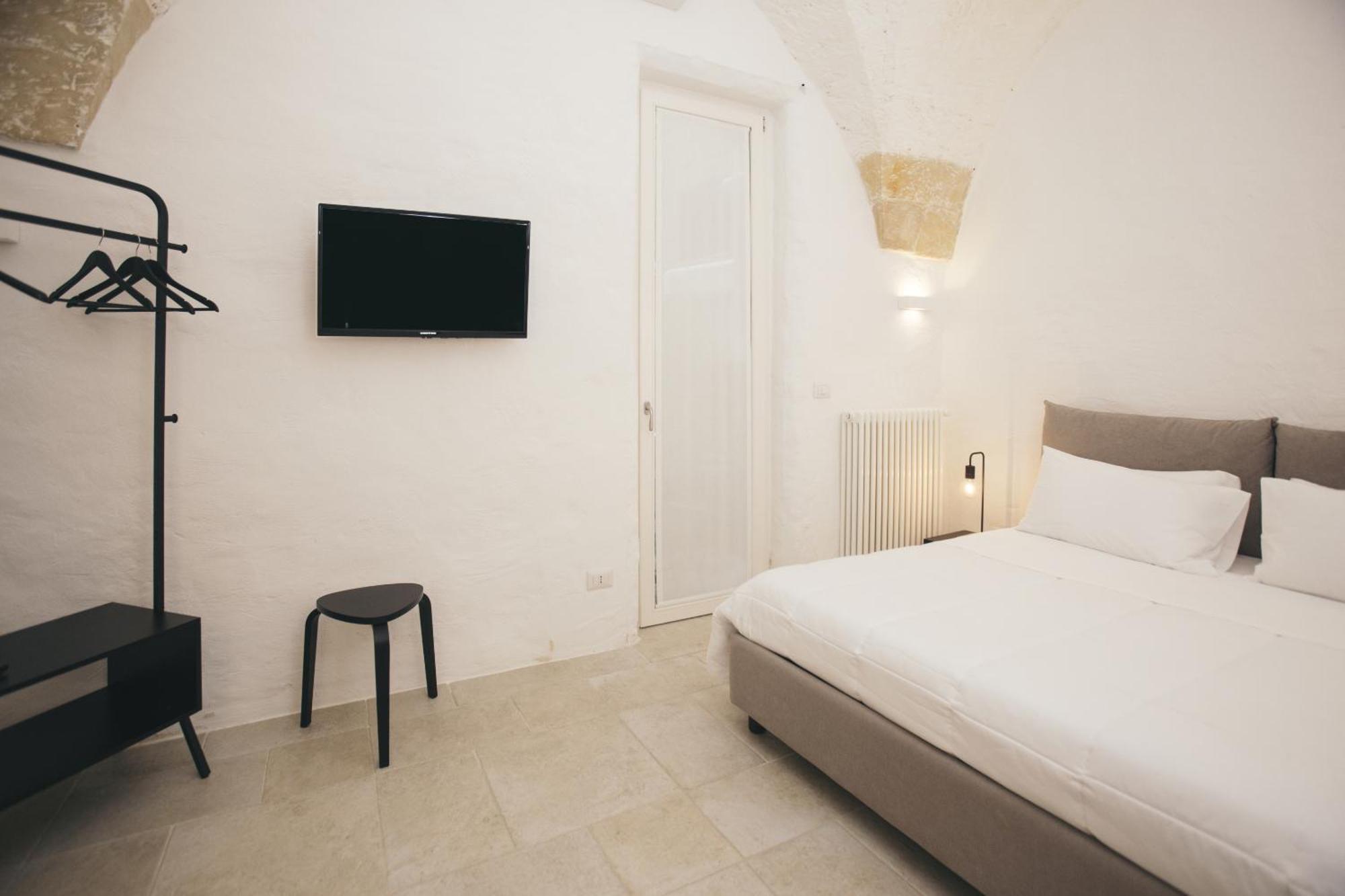 Mediterranee Suite Lecce Exteriör bild