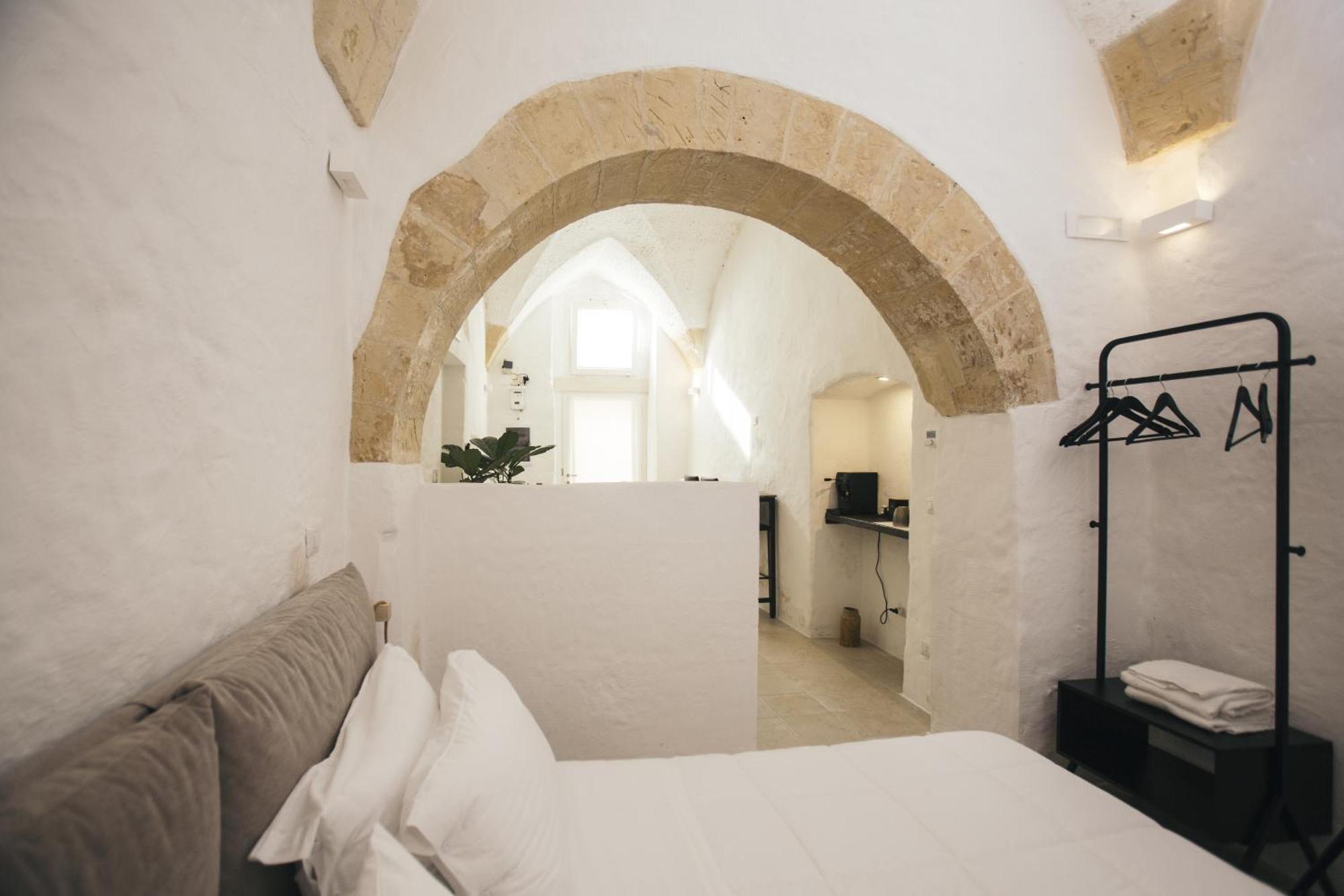 Mediterranee Suite Lecce Exteriör bild