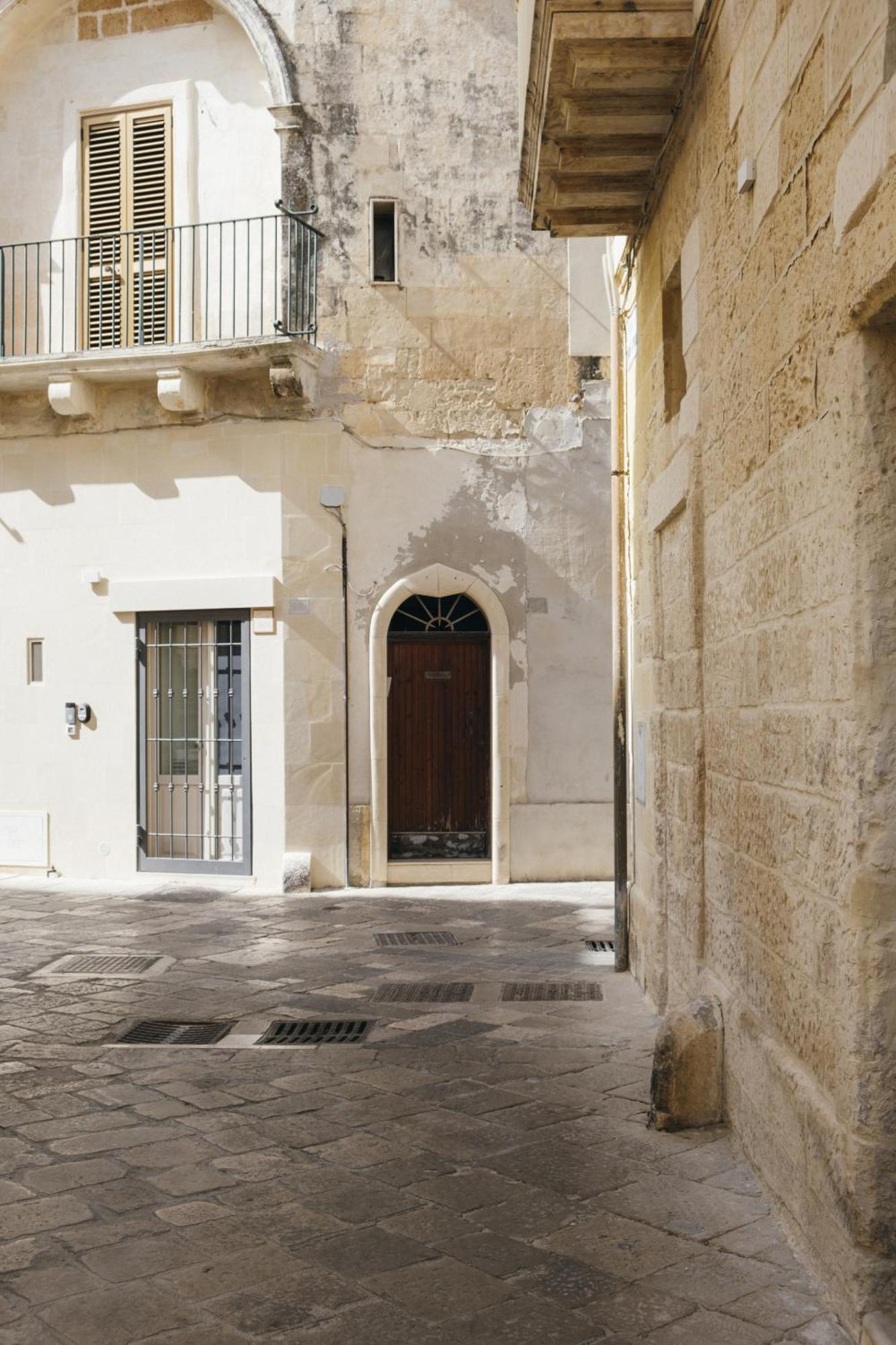 Mediterranee Suite Lecce Exteriör bild