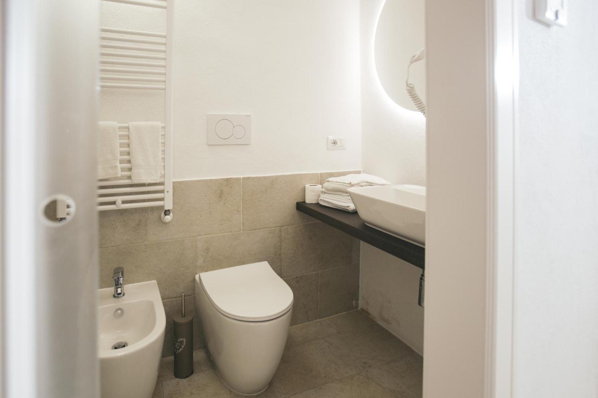 Mediterranee Suite Lecce Exteriör bild