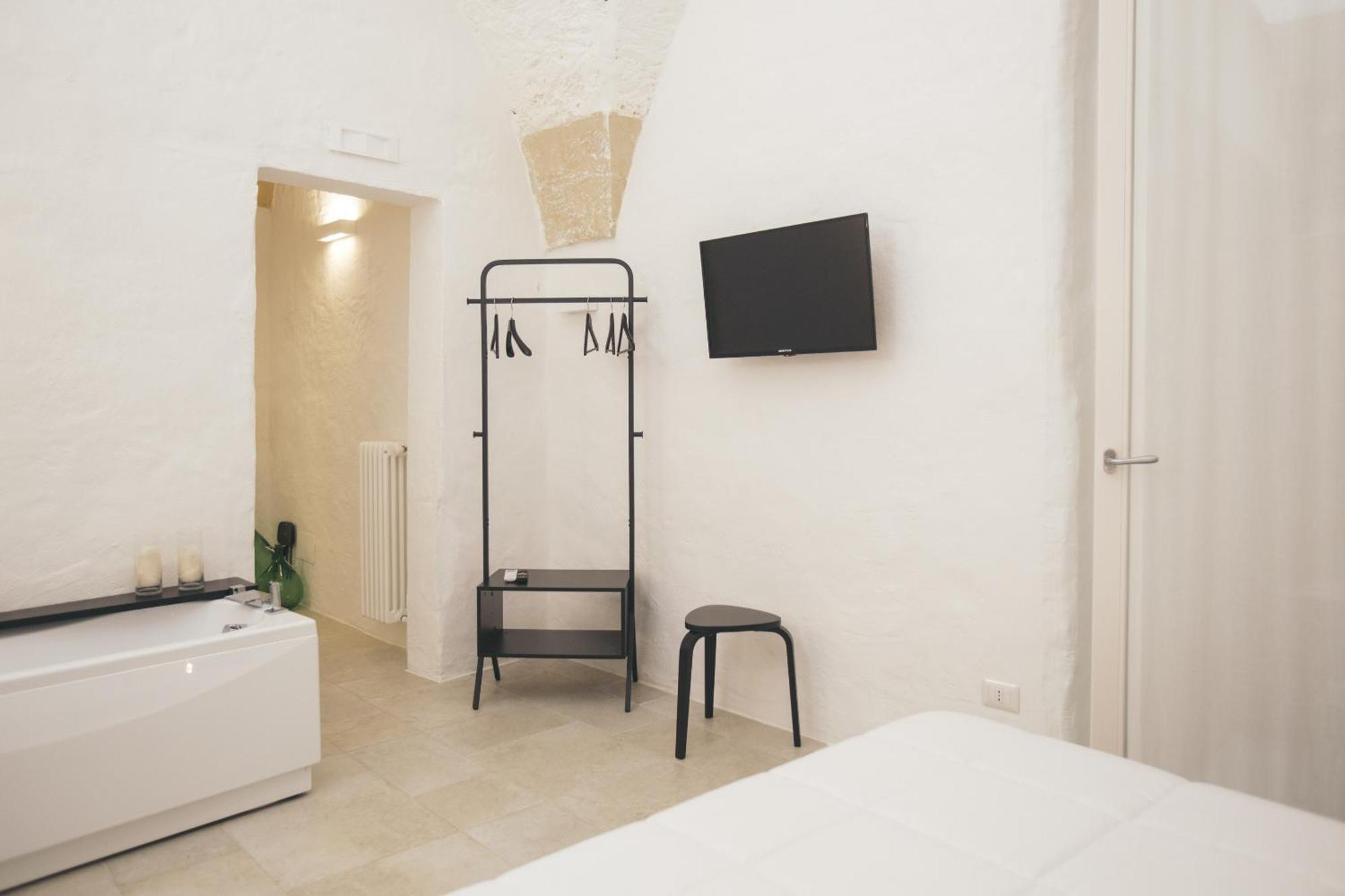 Mediterranee Suite Lecce Exteriör bild