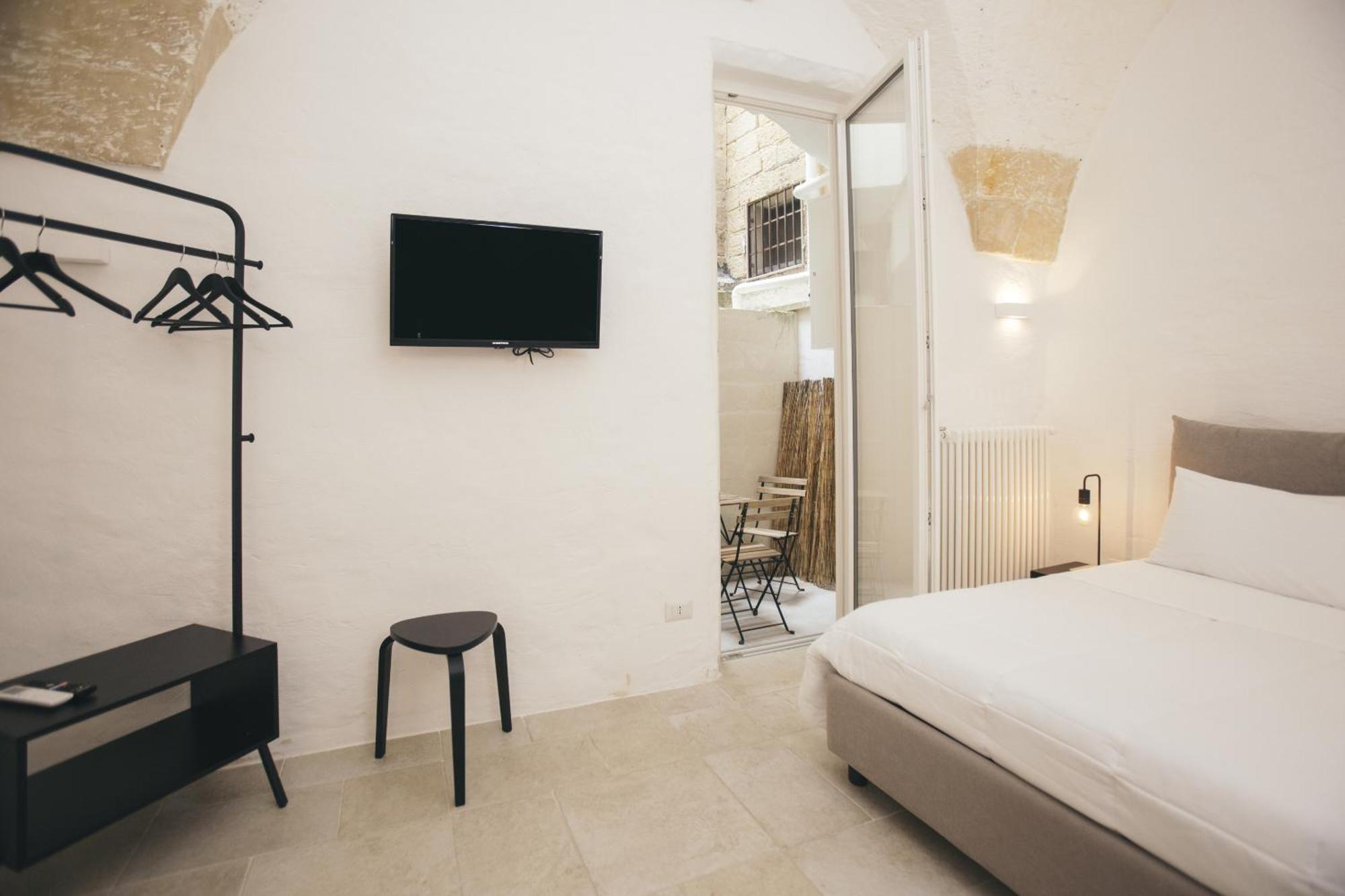 Mediterranee Suite Lecce Exteriör bild