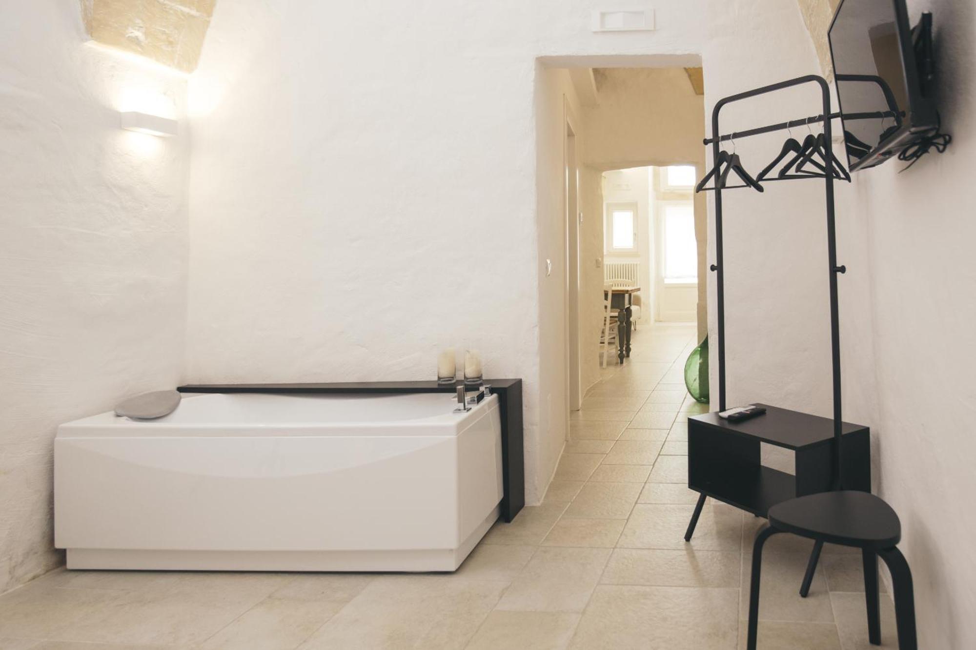 Mediterranee Suite Lecce Exteriör bild