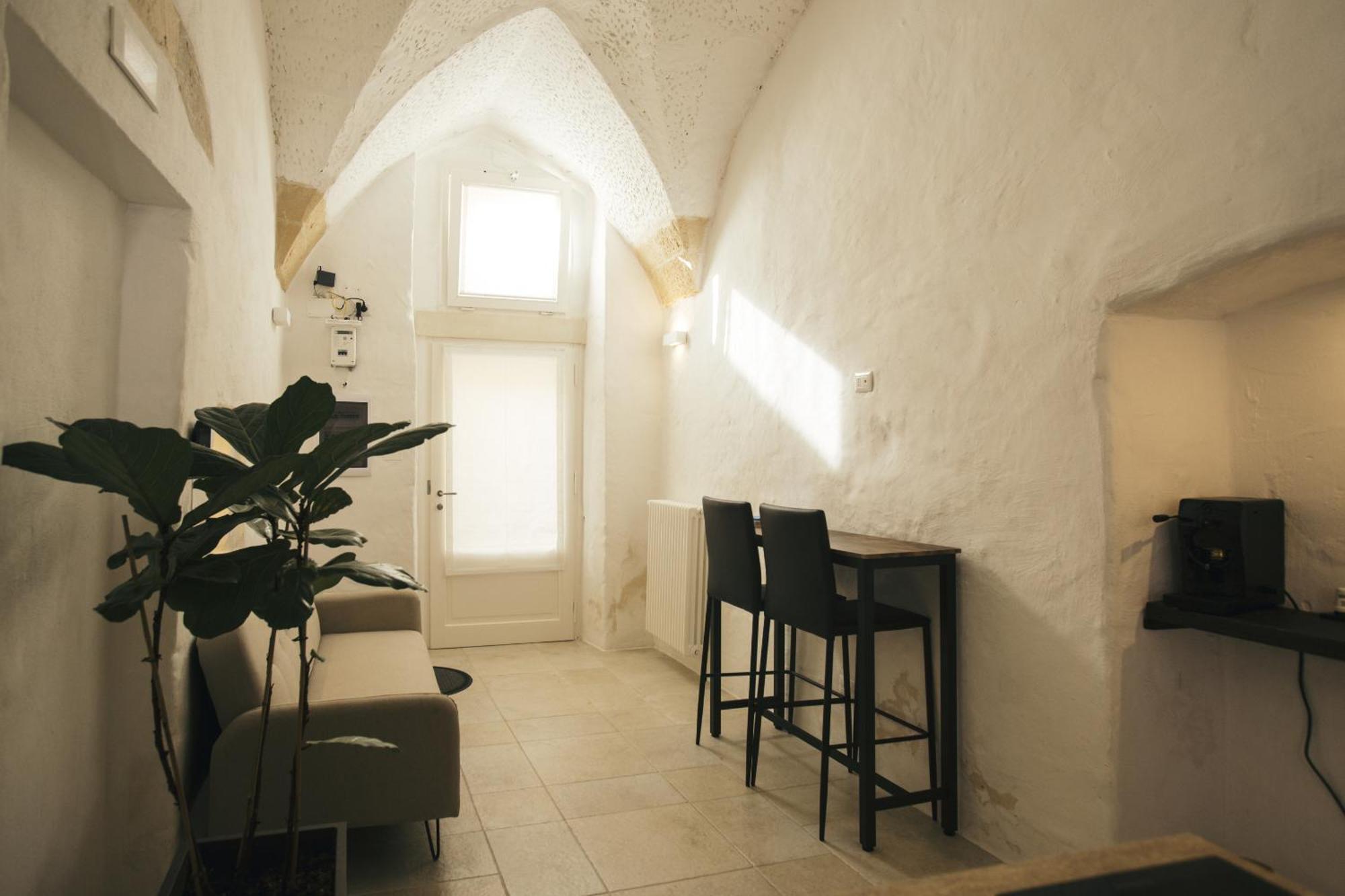 Mediterranee Suite Lecce Exteriör bild