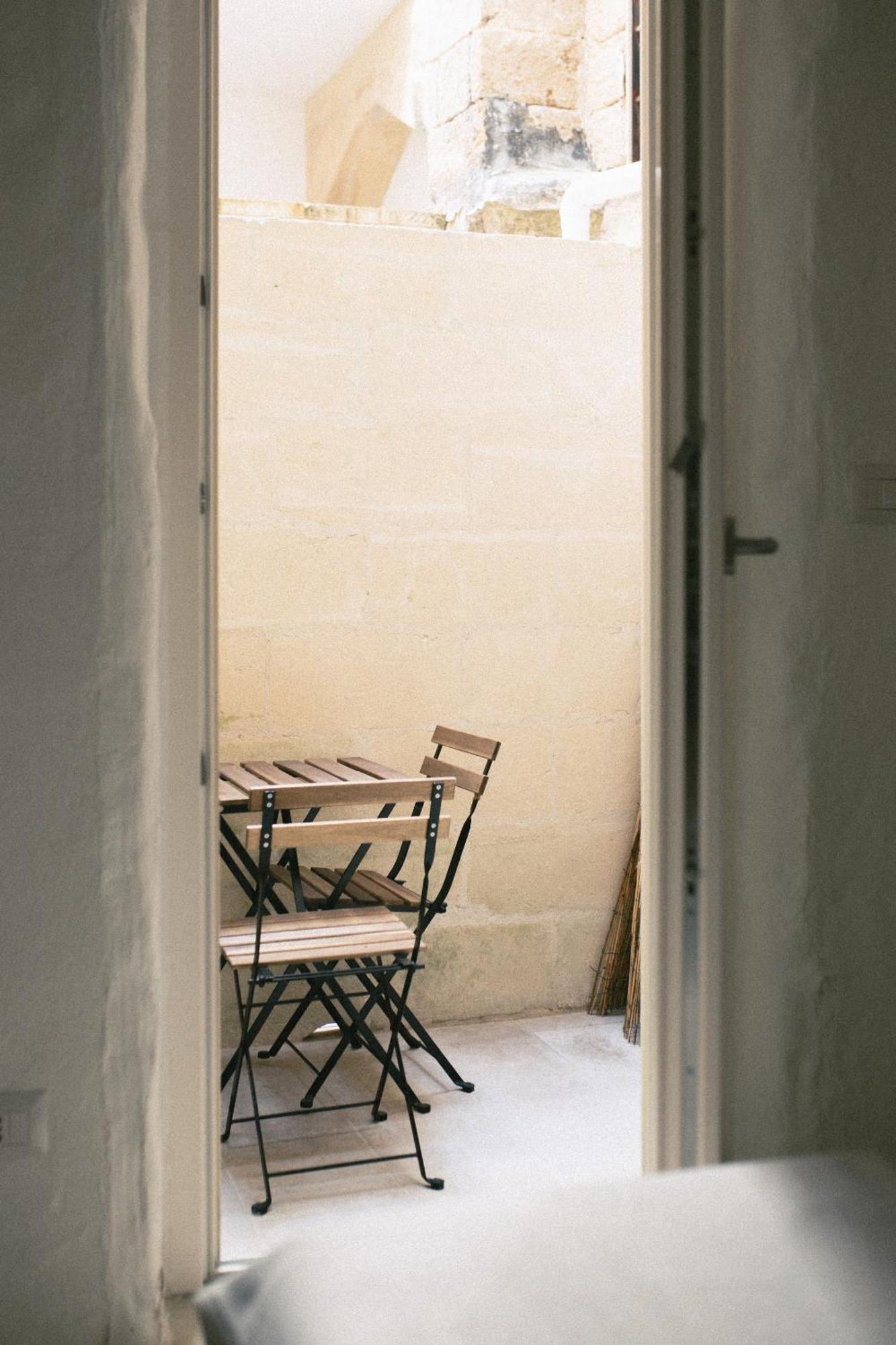 Mediterranee Suite Lecce Exteriör bild