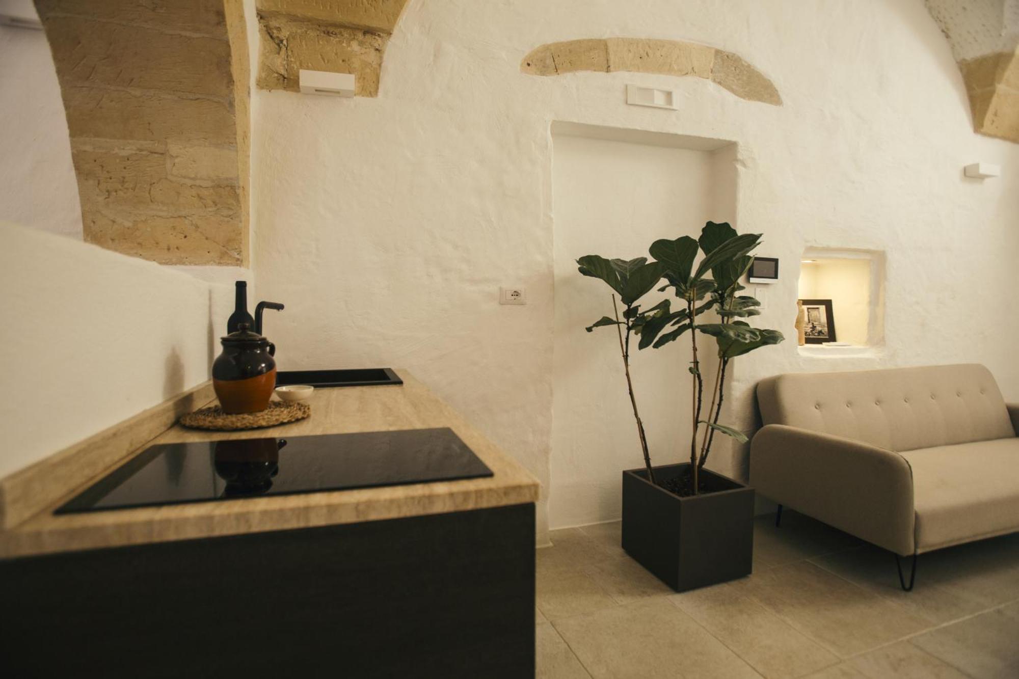Mediterranee Suite Lecce Exteriör bild