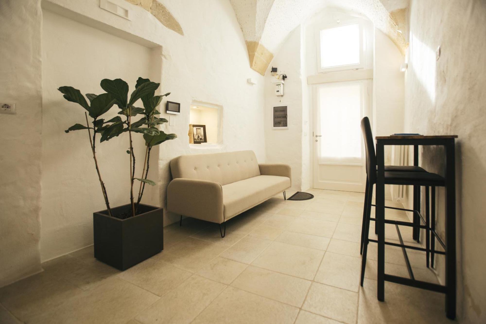 Mediterranee Suite Lecce Exteriör bild