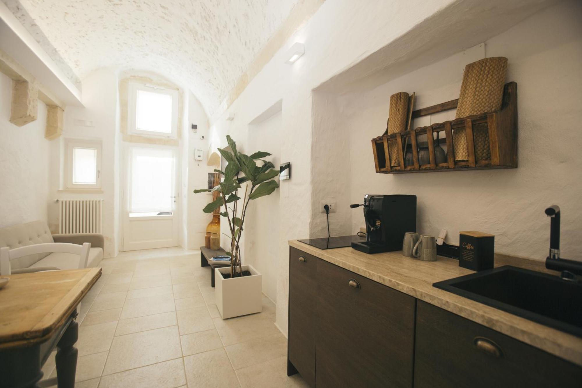 Mediterranee Suite Lecce Exteriör bild