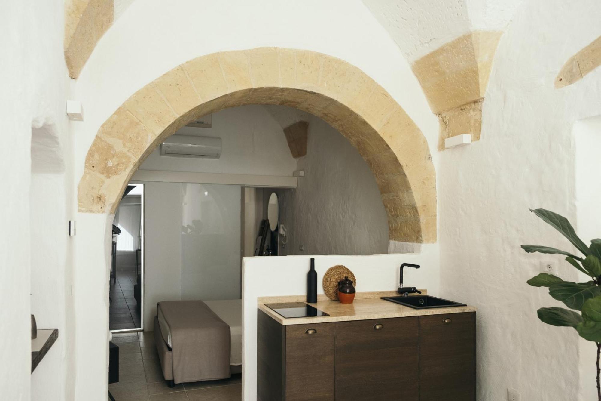 Mediterranee Suite Lecce Exteriör bild