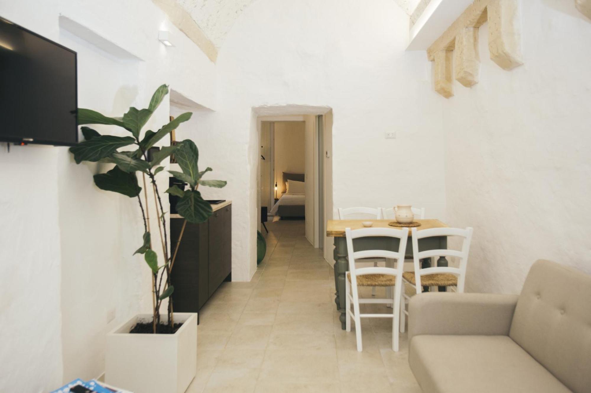 Mediterranee Suite Lecce Exteriör bild