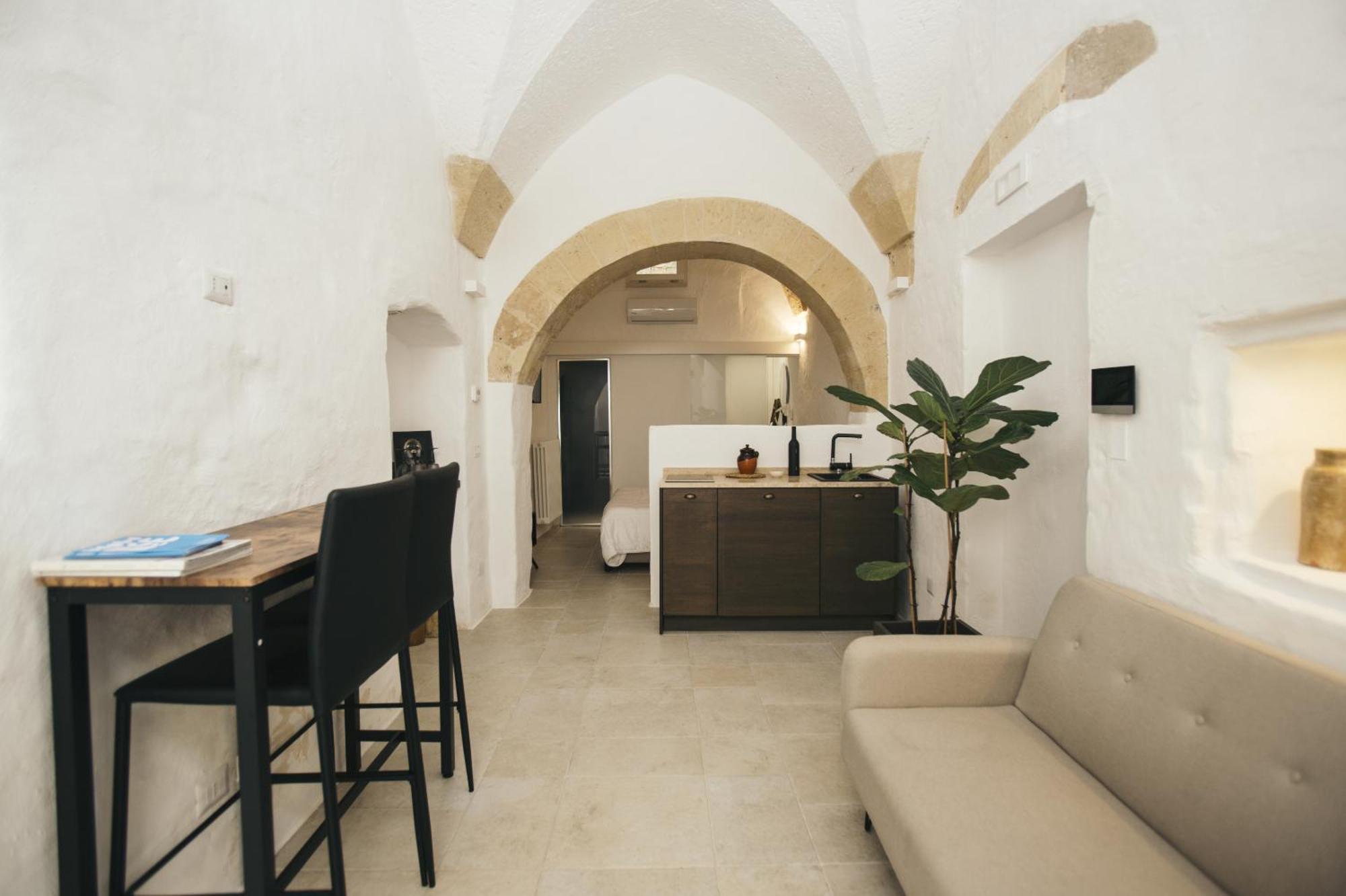 Mediterranee Suite Lecce Exteriör bild